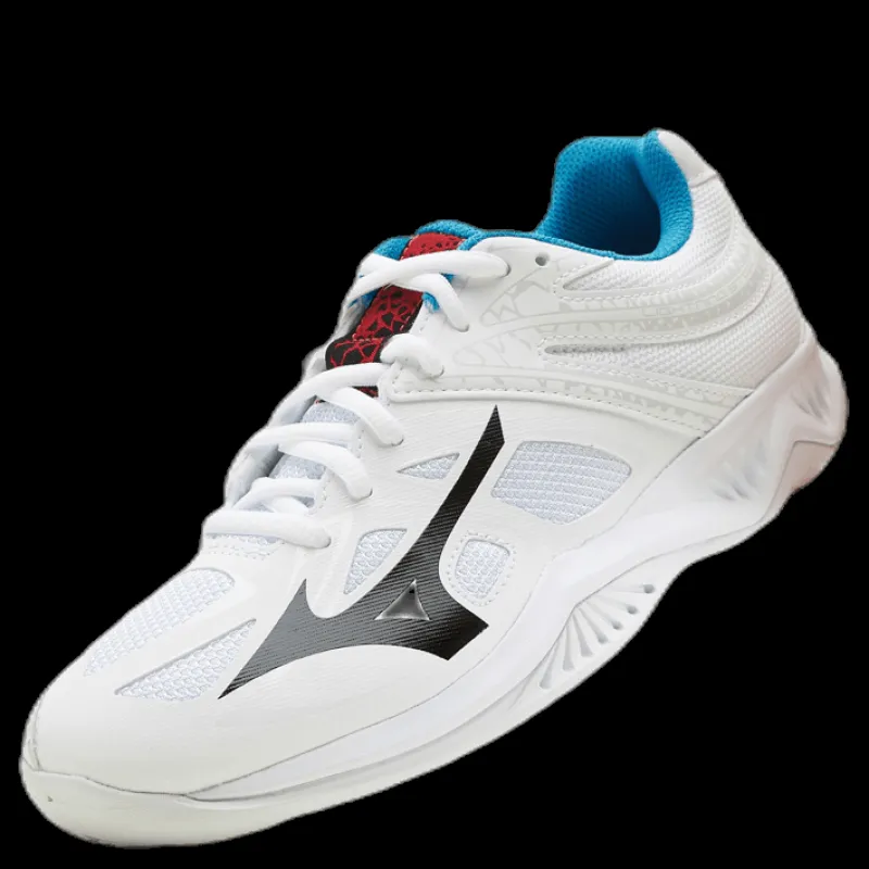 Mizuno Lightning Star Z5 Junior White/Black Vit