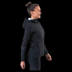 Salomon Lightning Waterproof Jacket Black Svart Outlet