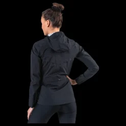 Salomon Lightning Waterproof Jacket Black Svart Outlet