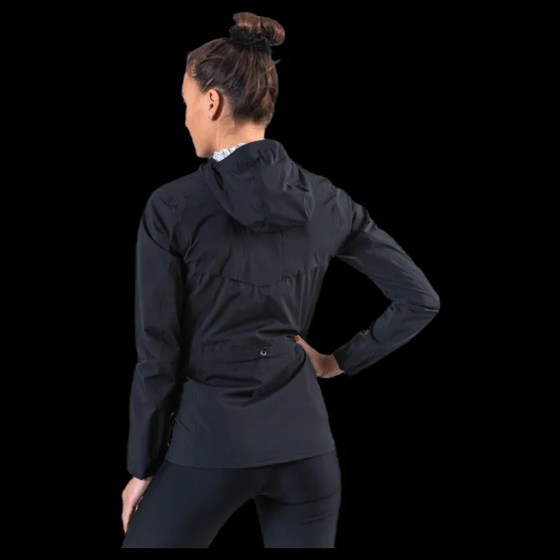 Salomon Lightning Waterproof Jacket Black Svart Outlet