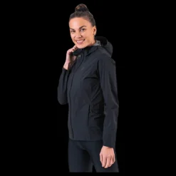 Salomon Lightning Waterproof Jacket Black Svart Outlet