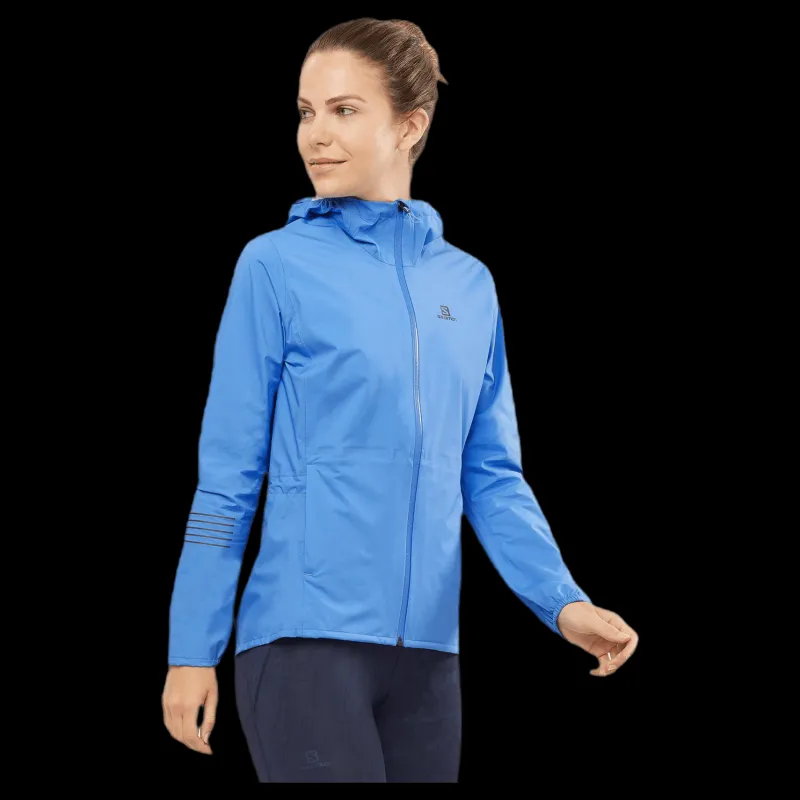 Outlet Salomon Lightning WP Jkt Blue