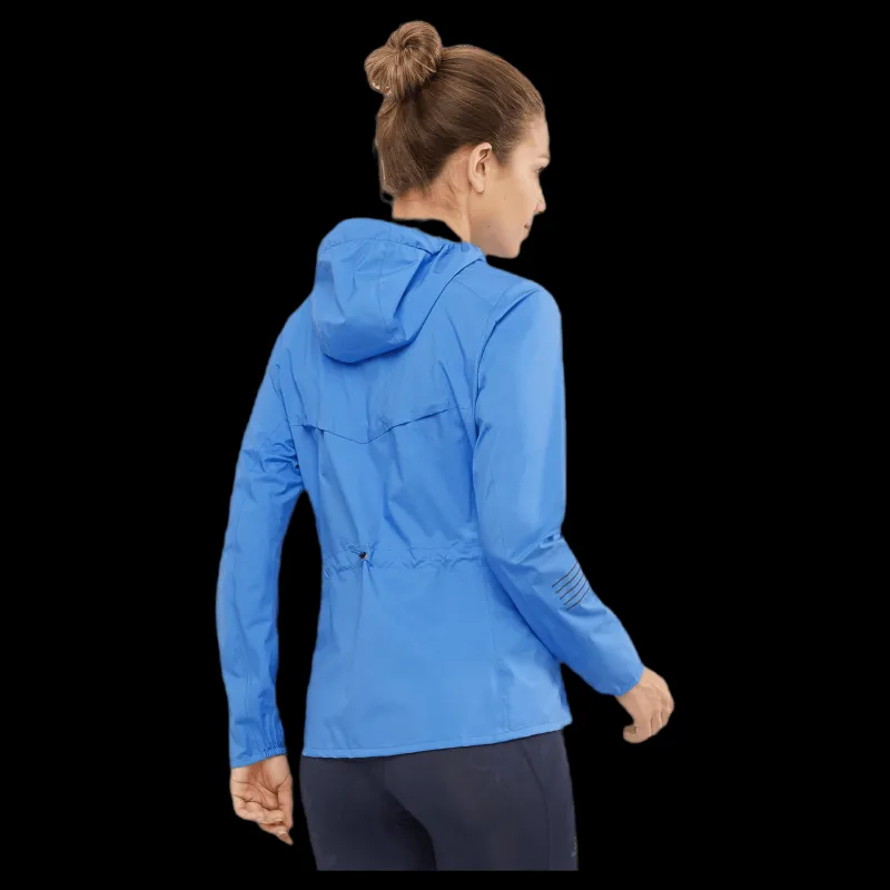 Outlet Salomon Lightning WP Jkt Blue