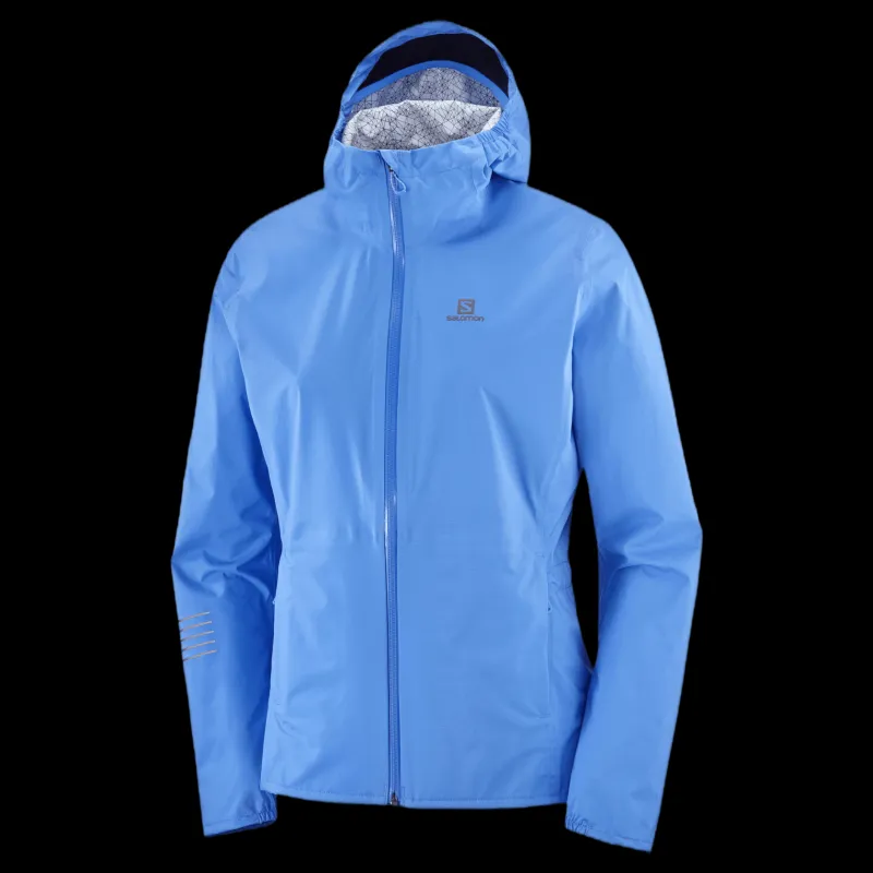 Salomon Lightning WP Jkt Blue Blå Discount