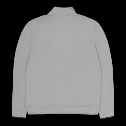 adidas Lightweight Half-Zip Top Grey Three Grå