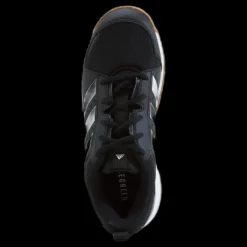 adidas Ligra 7 Indoor Shoes Core Black / Cloud White / Core Black Svart Best