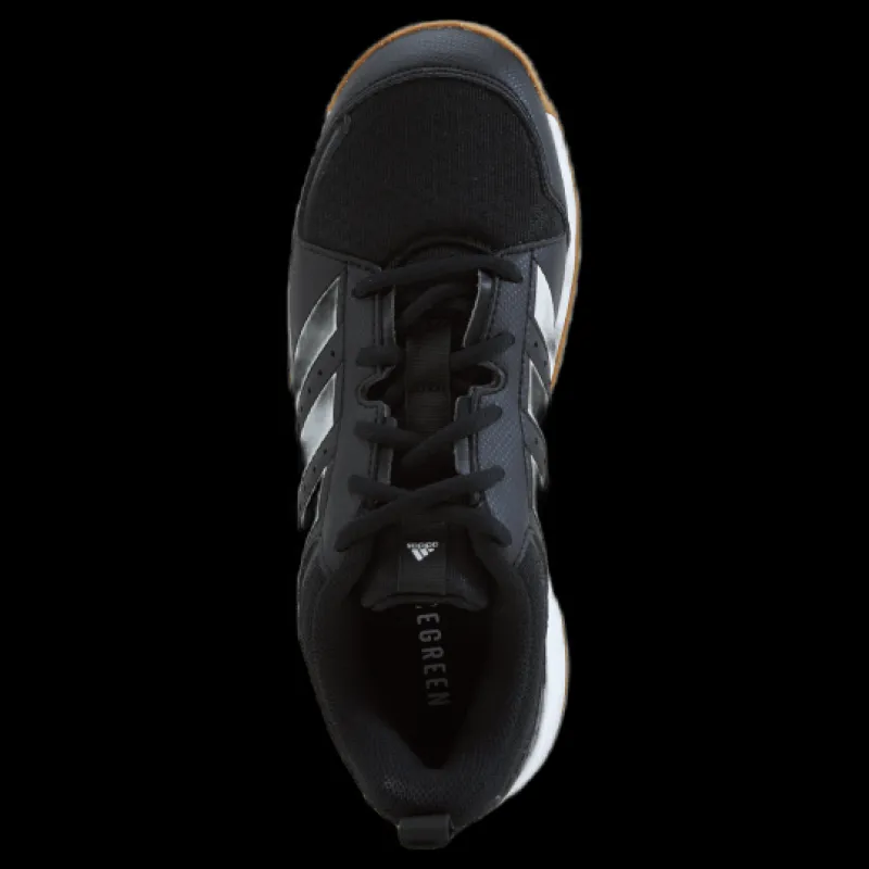 adidas Ligra 7 Indoor Shoes Core Black / Cloud White / Core Black Svart Best
