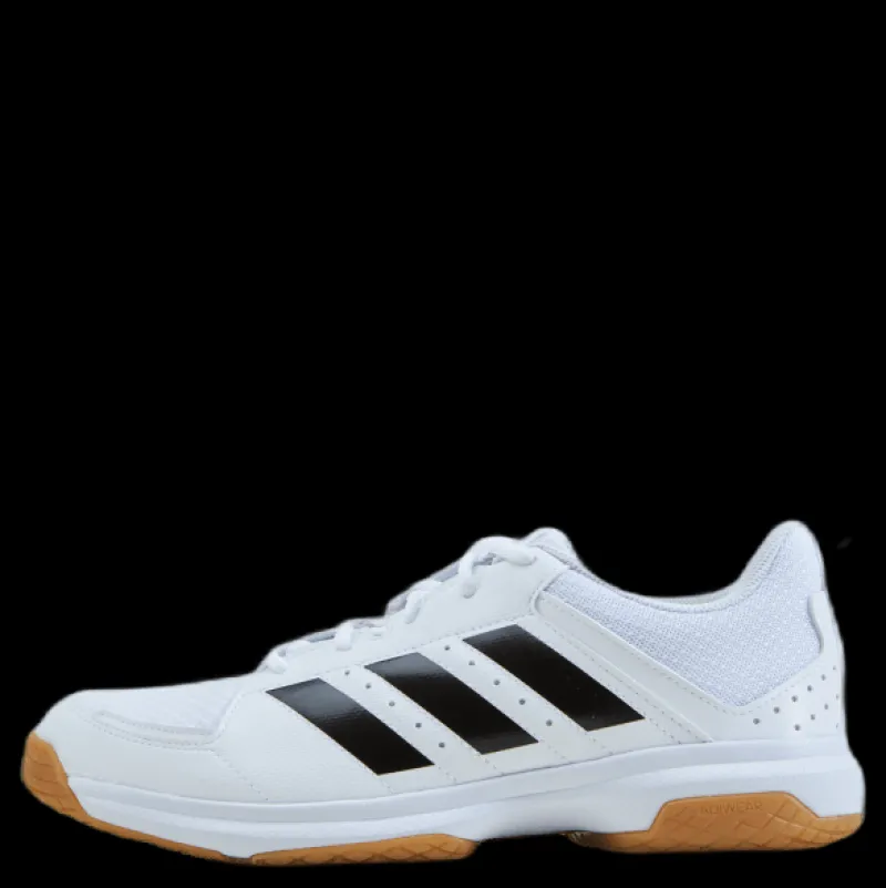 New adidas LIGRA 7 SHOES Cloud White / Core Black / Cloud White Vit