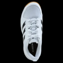 New adidas LIGRA 7 SHOES Cloud White / Core Black / Cloud White Vit