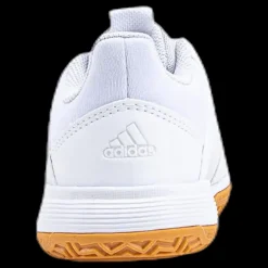 Online adidas Ligra 6 Shoes Cloud White / Cloud White / Gum Vit