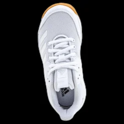 Online adidas Ligra 6 Shoes Cloud White / Cloud White / Gum Vit