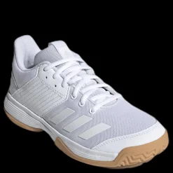 Online adidas Ligra 6 Shoes Cloud White / Cloud White / Gum Vit