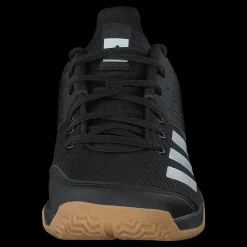 Sale adidas Ligra 6 Shoes Core Black / Cloud White / Gum Svart