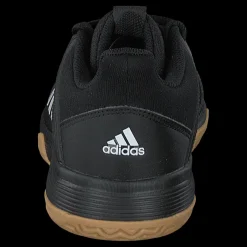 Sale adidas Ligra 6 Shoes Core Black / Cloud White / Gum Svart