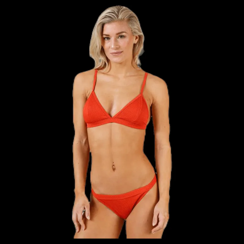 Clearance Wyte Lilja Ribb Tanga Orange