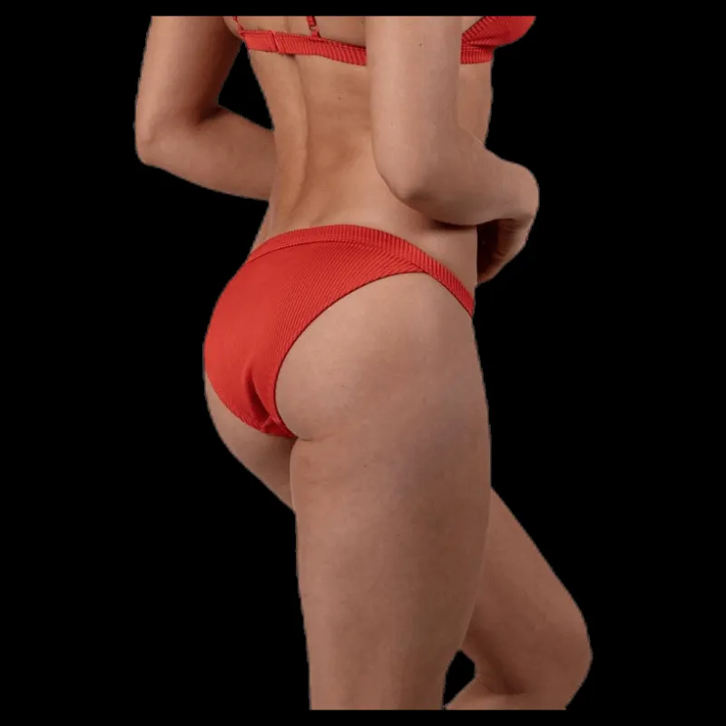 Clearance Wyte Lilja Ribb Tanga Orange