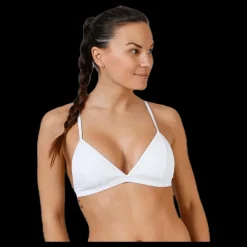 Best Wyte Lilja Ribb Triangle White Vit