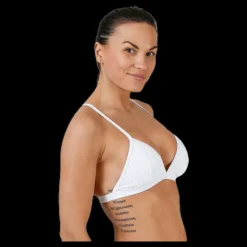 Best Wyte Lilja Ribb Triangle White Vit