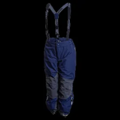 Bergans of Norway Lilletind Ins Kids Pant Blue/Grey Blå och Grå