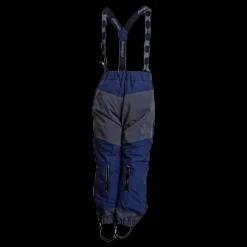 Bergans of Norway Lilletind Ins Kids Pant Blue/Grey Blå och Grå