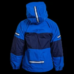 Clearance Bergans of Norway Lilletind Insulated Kids Jacket Blue Blå