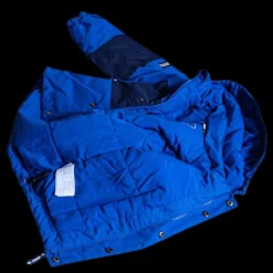 Clearance Bergans of Norway Lilletind Insulated Kids Jacket Blue Blå