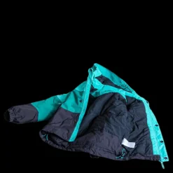 Outlet Bergans of Norway Lilletind Insulated Kids Jacket Green/Grey Grön och Grå