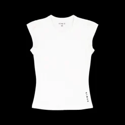 Clearance BOW19 Lily Top Off-white Vit