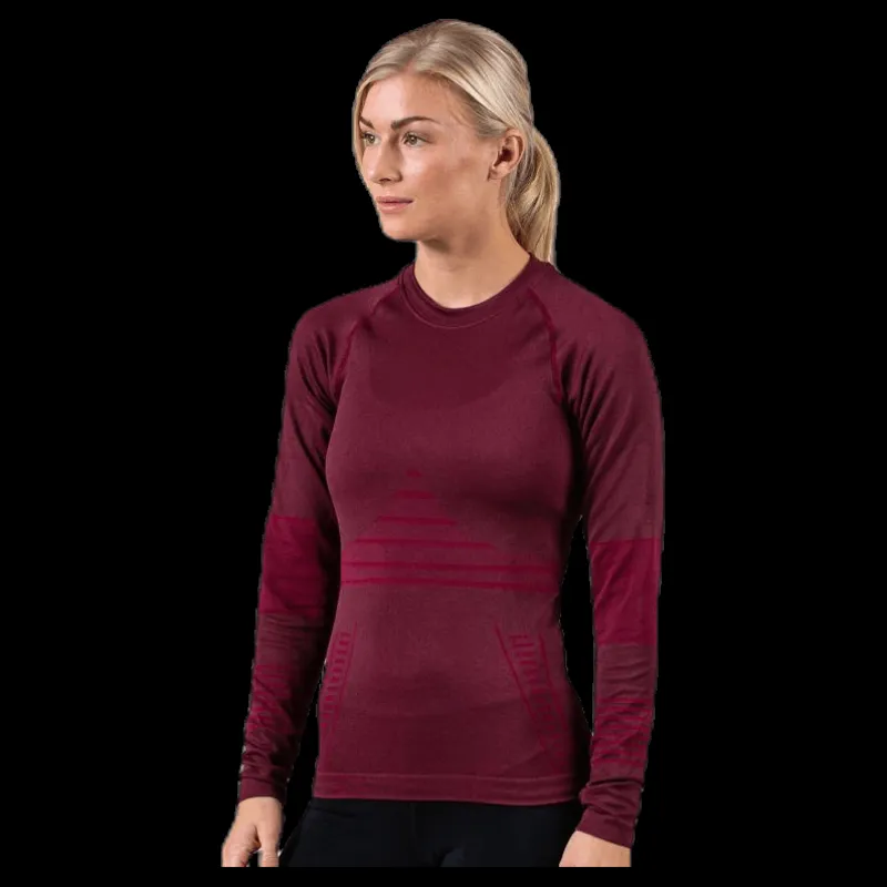 Wyte Lily Top Purple Lila Hot