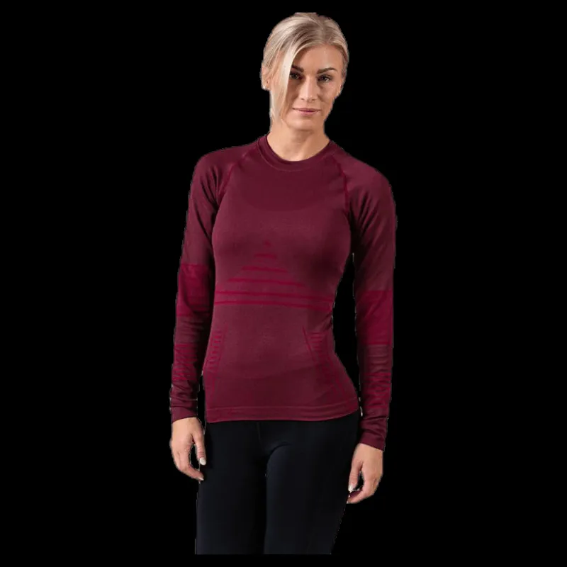 Wyte Lily Top Purple Lila Hot