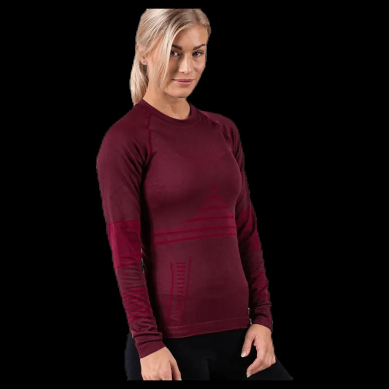 Wyte Lily Top Purple Lila Hot