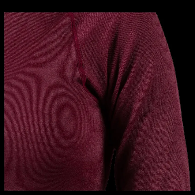 Wyte Lily Top Purple Lila Hot