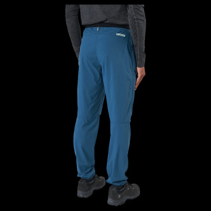 Discount Haglöfs L.i.m Fuse Pant Men Dark Ocean Blå