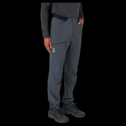 Haglöfs L.i.m Fuse Pant Men Magnetite Svart New