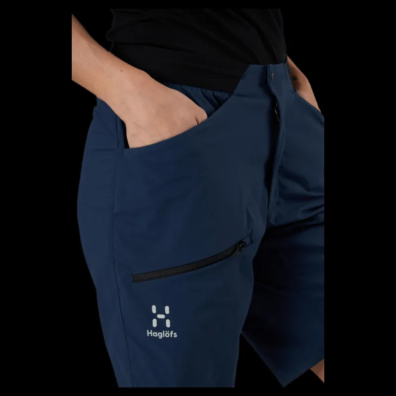 Haglöfs L.I.M Fuse Shorts Blue Blå New