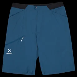 Haglöfs L.i.m Fuse Shorts Men Dark Ocean Blå Best