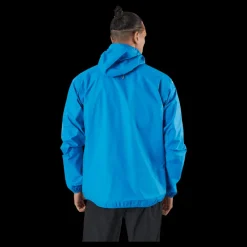 Haglöfs L.i.m Gtx Jacket Men Nordic Blue Blå Best