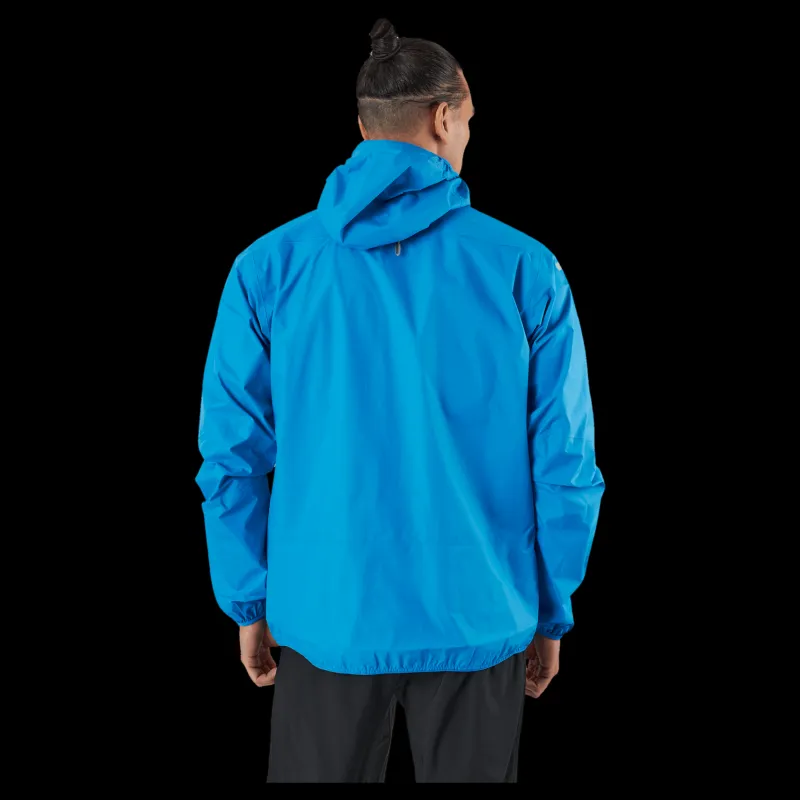 Haglöfs L.i.m Gtx Jacket Men Nordic Blue Blå Best
