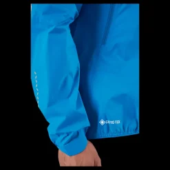 Haglöfs L.i.m Gtx Jacket Men Nordic Blue Blå Best