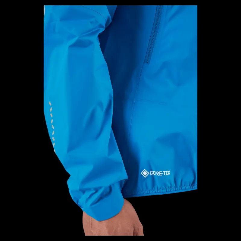 Haglöfs L.i.m Gtx Jacket Men Nordic Blue Blå Best