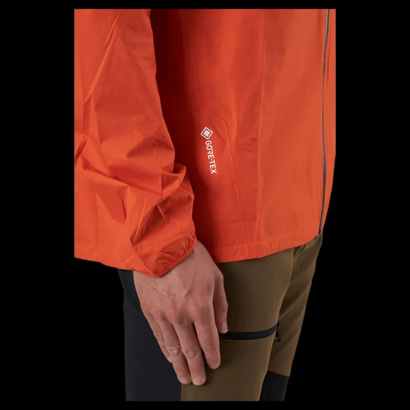 Clearance Haglöfs L.I.M Jacket Orange