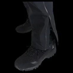 Hot Haglöfs L.I.M Pant Regular Black Svart