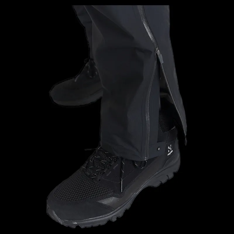 Hot Haglöfs L.I.M Pant Regular Black Svart