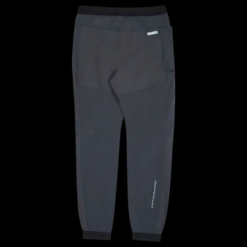 Best Haglöfs L.i.m Rugged Pant Men Magnetite Svart