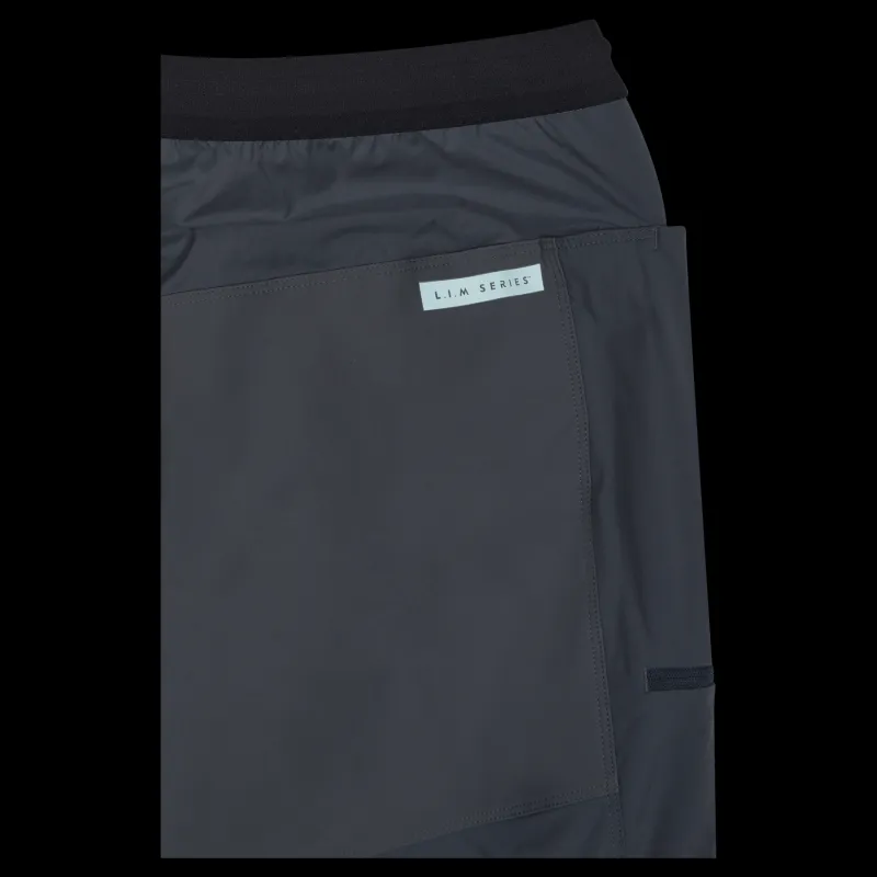 Best Haglöfs L.i.m Rugged Pant Men Magnetite Svart