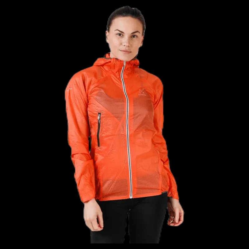 Haglöfs L.I.M Shield Comp Hood Orange Online