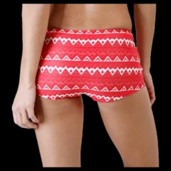 Clearance Wyte Lindy Boxer Red Röd