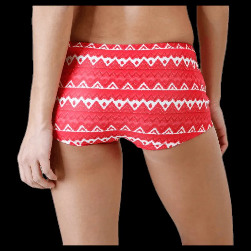Clearance Wyte Lindy Boxer Red Röd