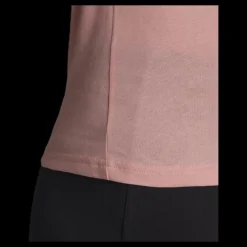 Best adidas Linear Slim Tee Pink Rosa