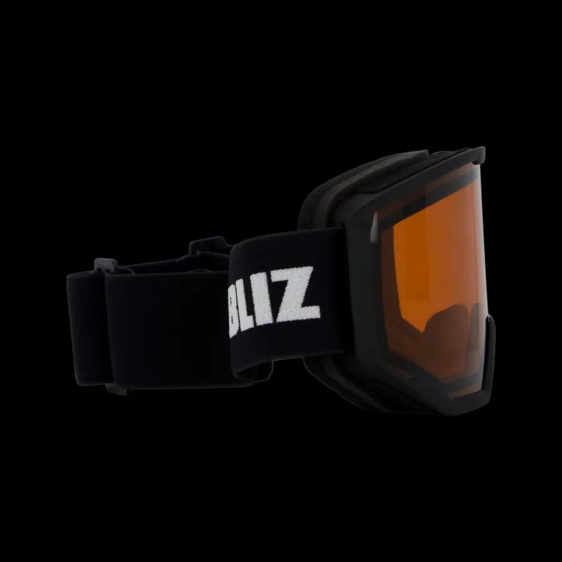 Discount Bliz Active Liner Black Svart